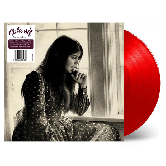 Autumn Lady: Limited Deep Red Vinyl LP { vinyl }