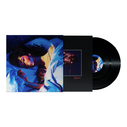 Melodrama: Vinyl LP { vinyl }