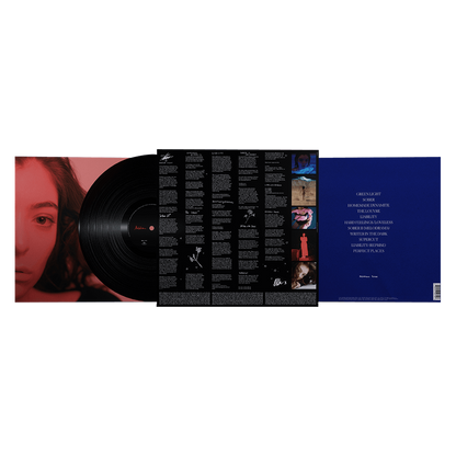 Melodrama: Vinyl LP { vinyl }