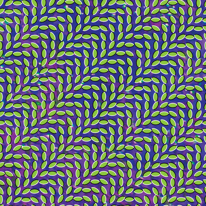 Merriweather Post Pavilion (15th Anniversary): Limited Translucent Green & Blue Vinyl 2LP { vinyl }