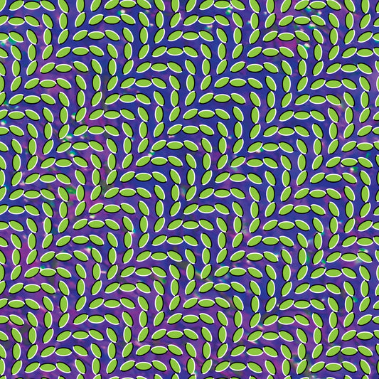 Merriweather Post Pavilion (15th Anniversary): Limited Translucent Green & Blue Vinyl 2LP { vinyl }