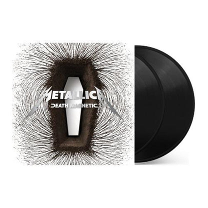 Metallica - Death Magnetic [2LP] { vinyl }