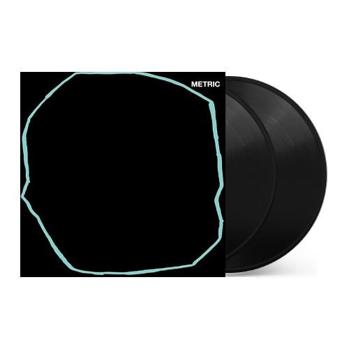 Metric - Art Of Doubt { vinyl }