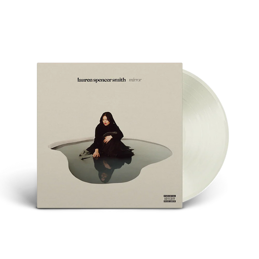 Mirror LP { vinyl }
