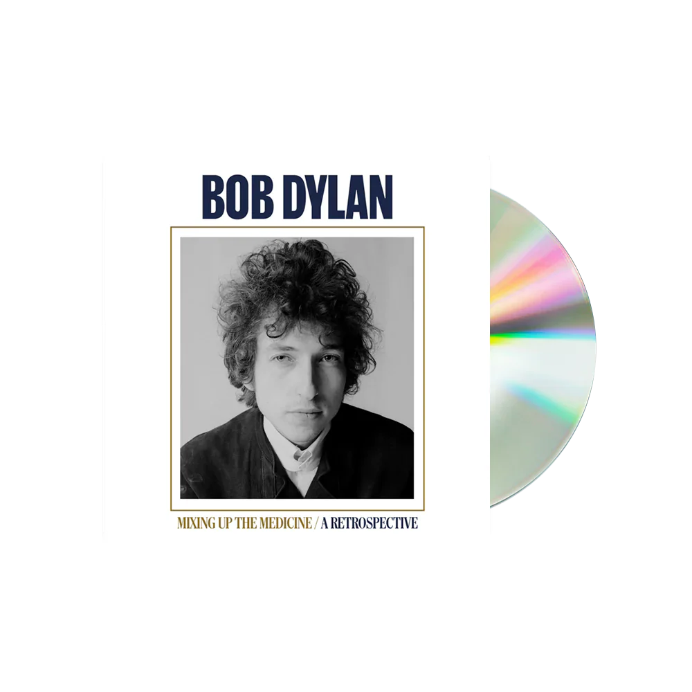 Mixing Up The Medicine CD { vinyl }