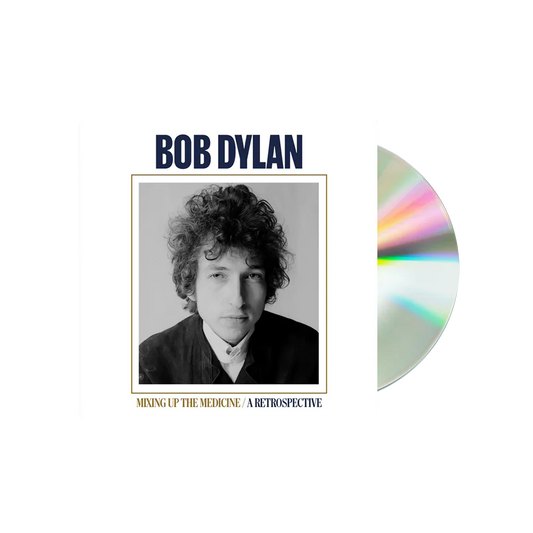 Mixing Up The Medicine CD { vinyl }
