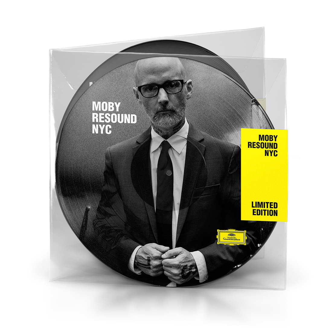 Resound NYC: Exclusive Picture Disc Vinyl 2LP { vinyl }