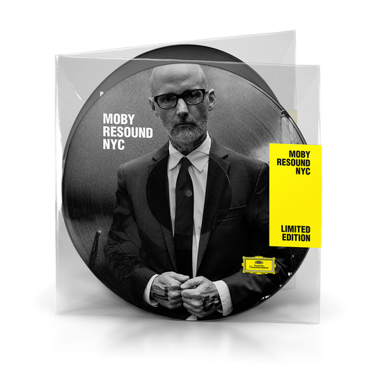 Resound NYC: Exclusive Picture Disc Vinyl 2LP { vinyl }