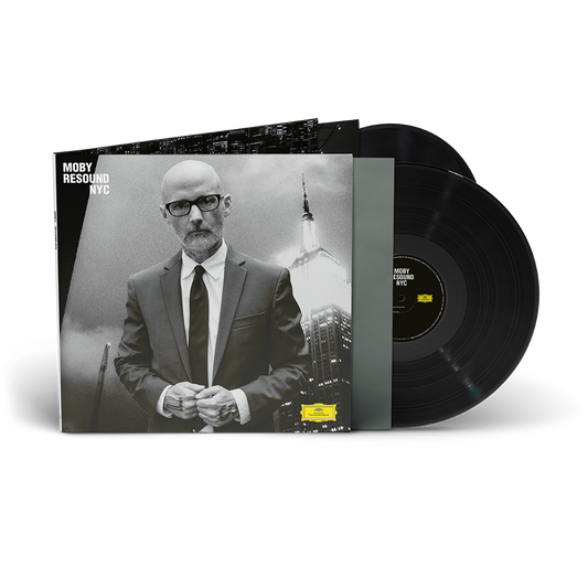 Resound NYC: Vinyl 2LP { vinyl }