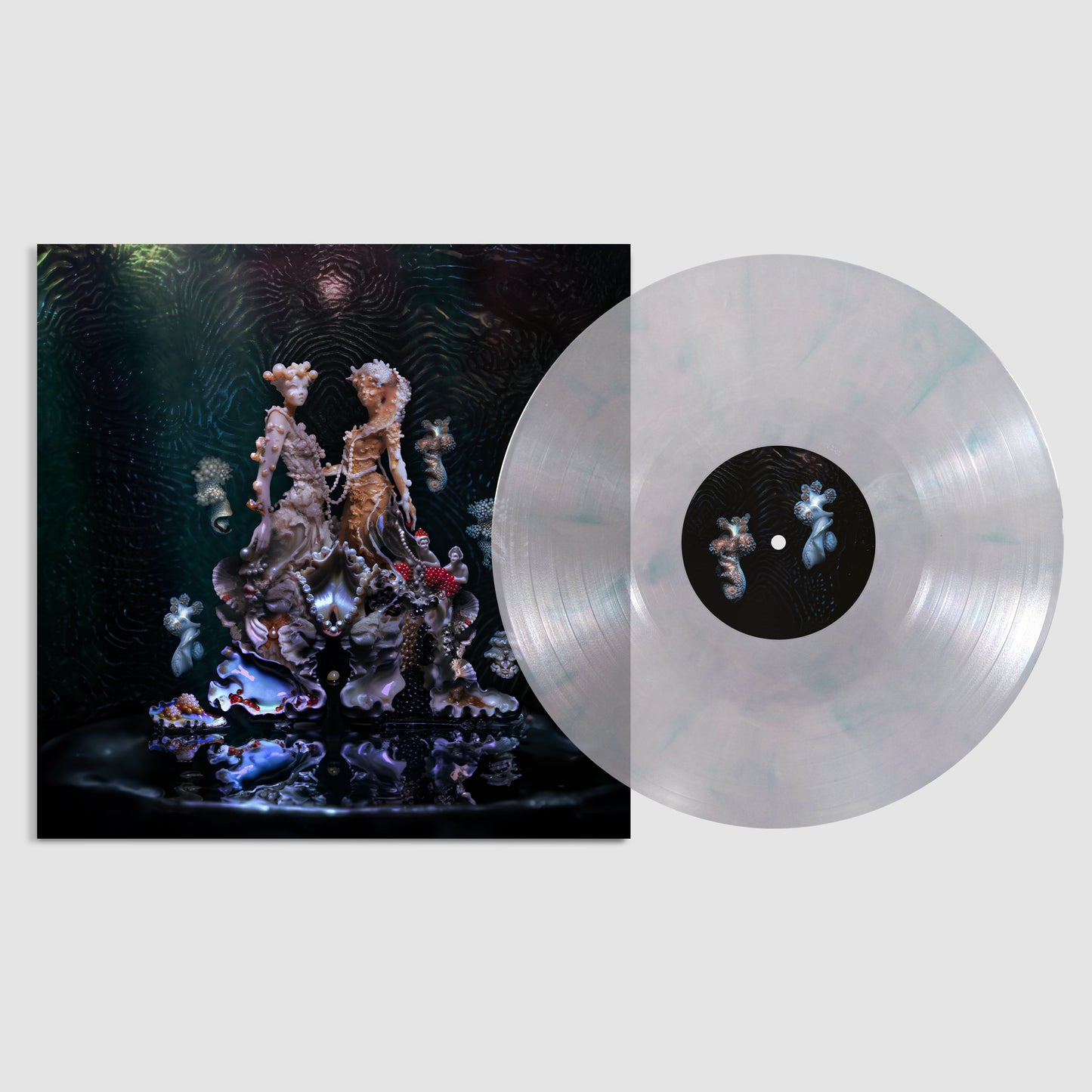 Oral: Limited 'Mother Of Pearl' Vinyl 12" Single { vinyl }