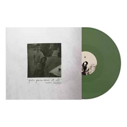 Modern Baseball - You're Gonna Miss It All [Olive Green] { vinyl }