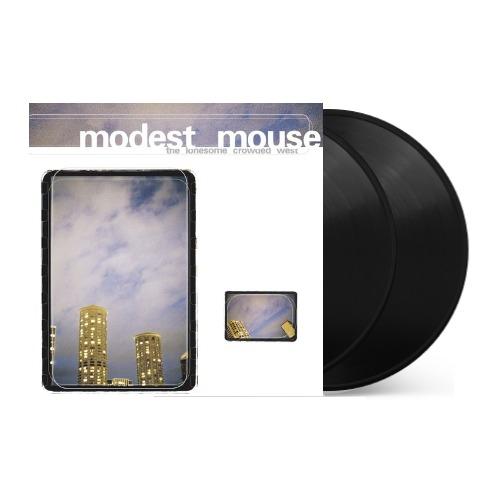 Modest Mouse - Modest Mouse : Lonesome Crowded West [2LP] { vinyl }