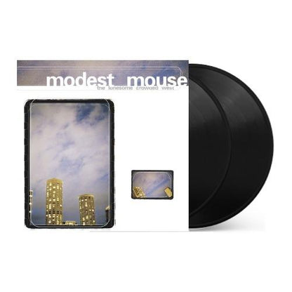Modest Mouse - Modest Mouse : Lonesome Crowded West [2LP] { vinyl }