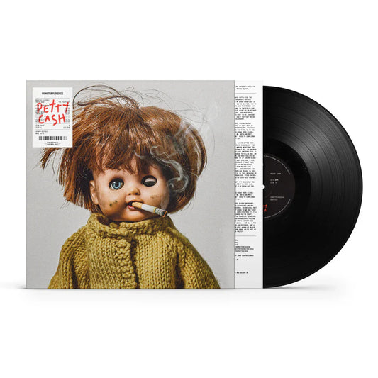 Monster Florence - Petty Cash { vinyl }