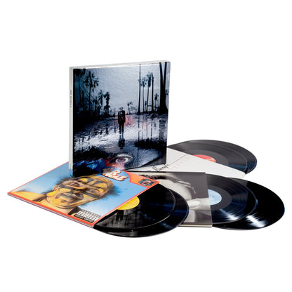 QUOTE UNQUOTE - 1991-1999: Vinyl 6LP Box Set { vinyl }