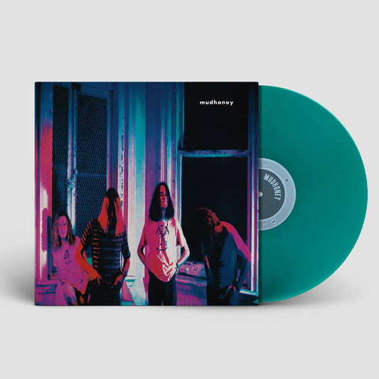 Mudhoney (35th Anniversary Edition): Limited Petrol Vinyl LP { vinyl }