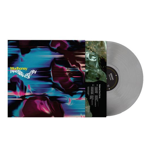 Plastic Eternity: Limited Loser Silver Vinyl LP { vinyl }