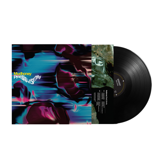 Plastic Eternity: Black Vinyl LP { vinyl }