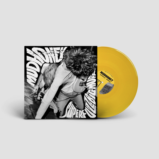 Superfuzz Bigmuff (35th Anniversary): Limited Mustard Vinyl EP { vinyl }