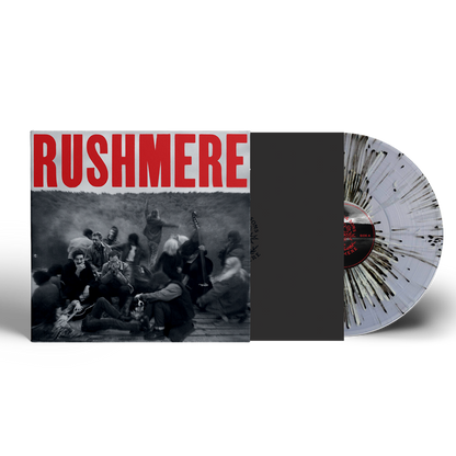 RUSHMERE: Spotify Fans First Fairground Transparent Vinyl LP [CA] { vinyl }