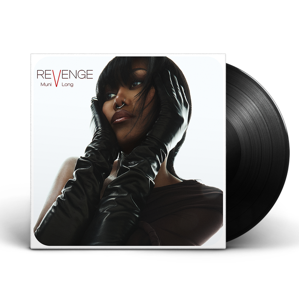 Muni Long 'Revenge' LP { vinyl }