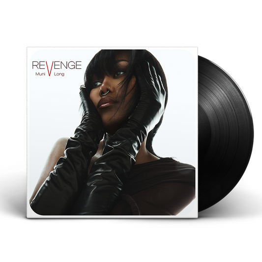 Muni Long 'Revenge' LP { vinyl }