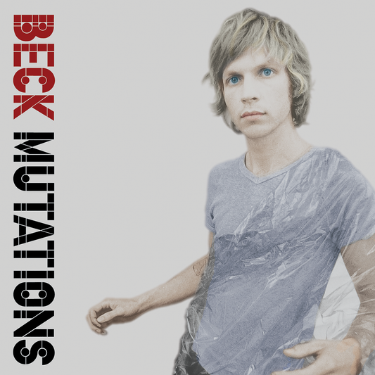 Mutations: Vinyl 2LP { vinyl }