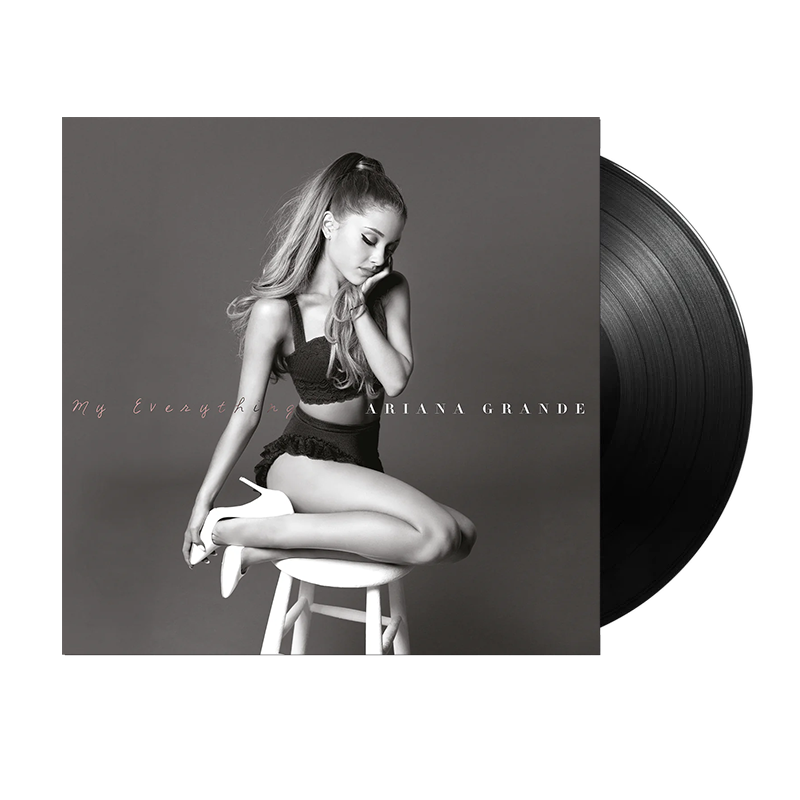 My Everything: Vinyl LP { vinyl }