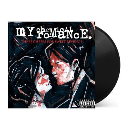 My Chemical Romance - Three Cheers for Sweet Revenge { vinyl }