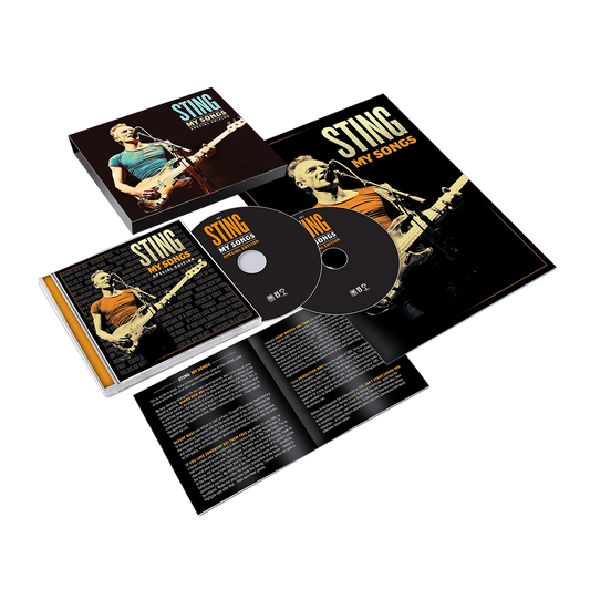 My Songs (Special Edition): 2CD