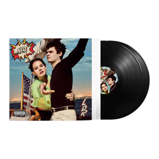 Norman Fucking Rockwell! Vinyl LP { vinyl }