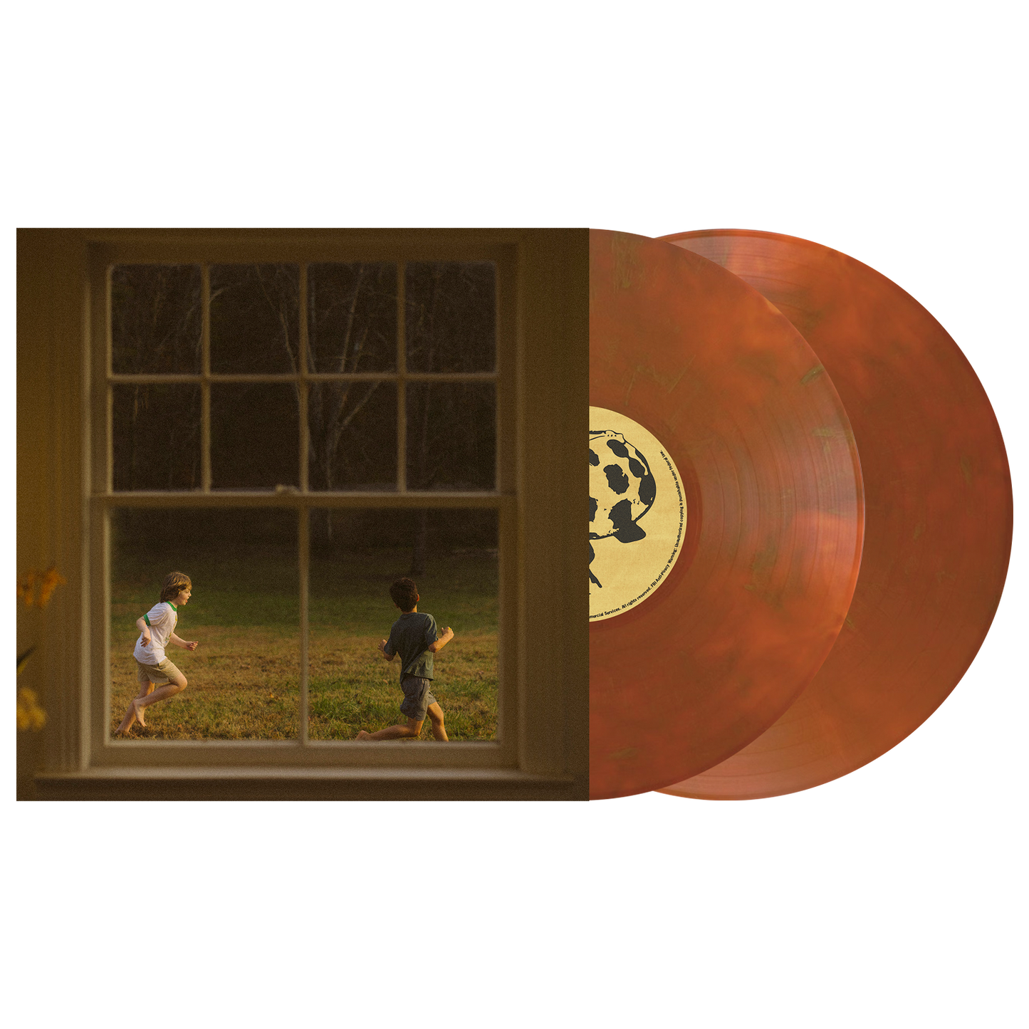 The Great Divide American Rust Vinyl { vinyl }