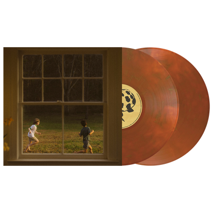 The Great Divide American Rust Vinyl { vinyl }