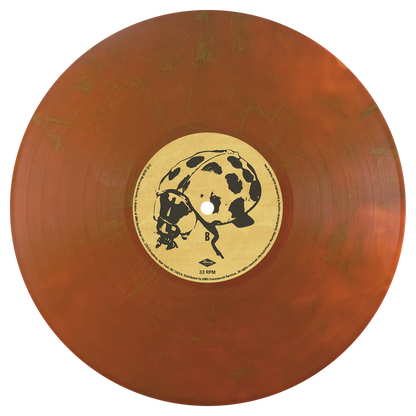 The Great Divide American Rust Vinyl { vinyl }