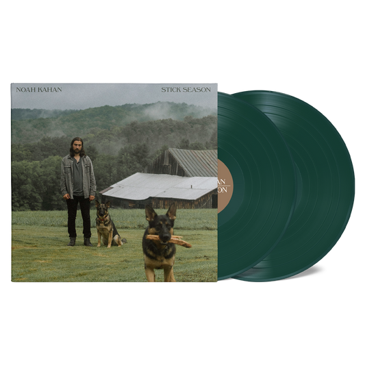 Stick Season: Exclusive Green Vinyl 2LP { vinyl }