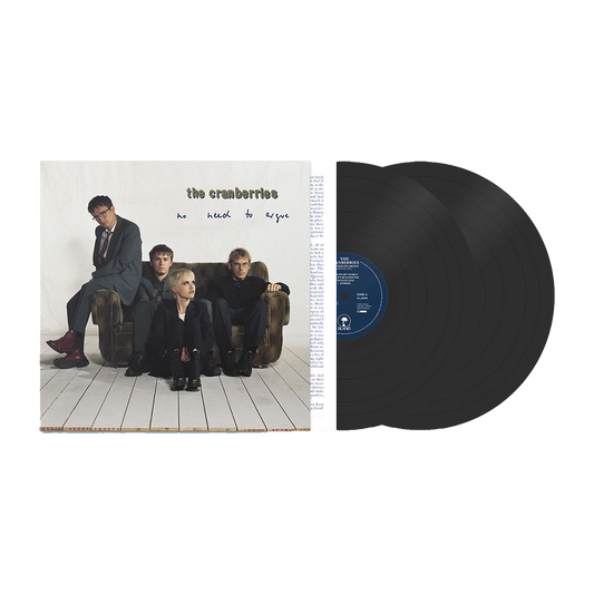 No Need To Argue: Vinyl 2LP { vinyl }