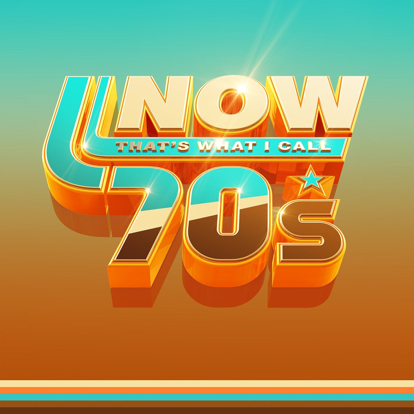 NOW That’s What I Call The 70s (3LP) { vinyl }