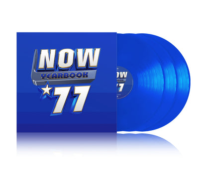 NOW - Yearbook 1977 (3LP) { vinyl }