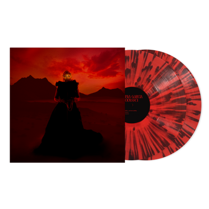 Odyssey: Red w/ Black Splatter Vinyl 2LP { vinyl }