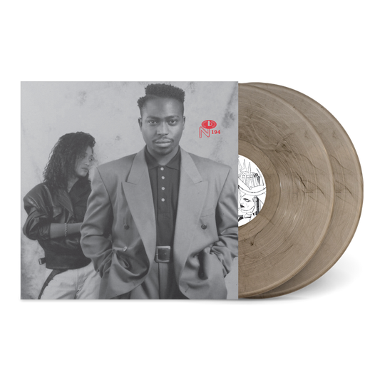 V4 Visions - Of Love & Androids: Limited Clear Smoke Vinyl 2LP [NAD23] { vinyl }