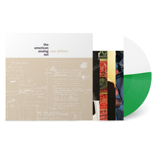 New Drifters: Limited 'Gone To Earth' Split Colour Vinyl 5LP Box Set { vinyl }