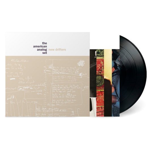 New Drifters: Vinyl 5LP Box Set