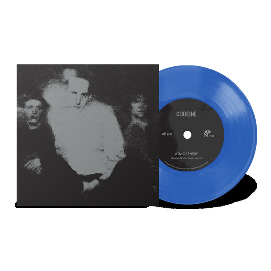 Atmosphere/Disorder: Limited 'Ozone Blue' Vinyl 7" Single { vinyl }