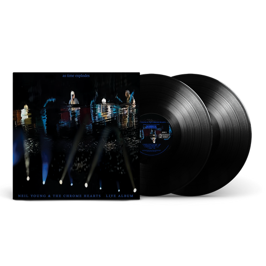 as time explodes: Vinyl 2LP { vinyl }