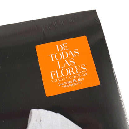 Natalia Lafourcade: De Todas Las Flores Vinyl 2LP { vinyl }