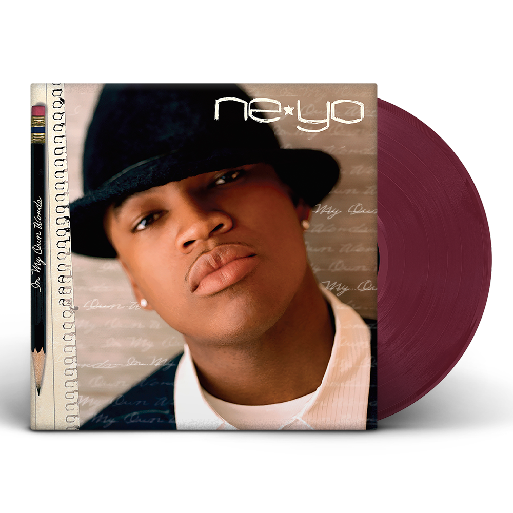 In My Own Words: Burgundy Vinyl 2LP { vinyl }