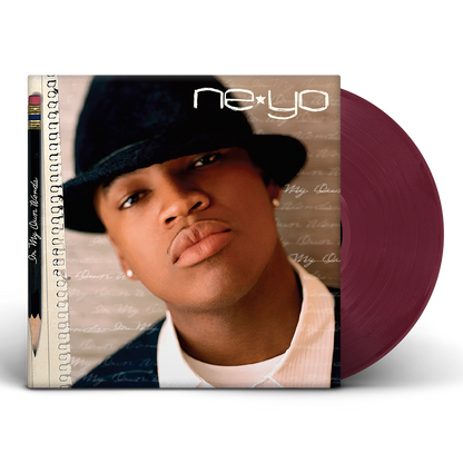 In My Own Words: Burgundy Vinyl 2LP { vinyl }