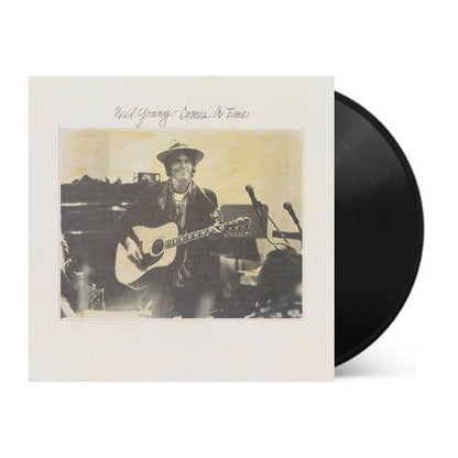 Neil Young - Comes A Time { vinyl }