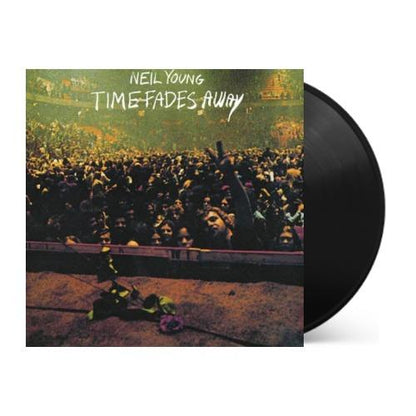 Neil Young - Time Fades Away { vinyl }