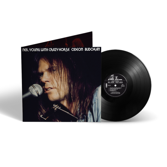 Odeon Budokan: Vinyl LP { vinyl }